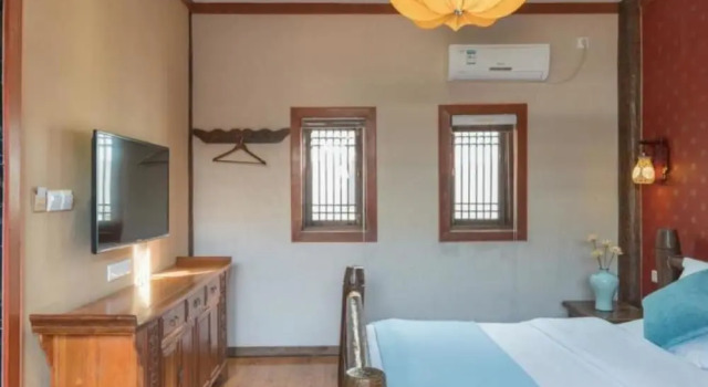Номер Comfort Floral Hotel · He Lu Ju Lijiang