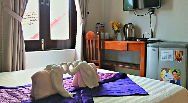 MS Tri House Homestay, Rezervovat Hotel Hotely v Quang Nam s parkováním, Parkování