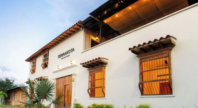 TERRAKOTA Heritage House, Book Hotel Mariquita Tolima
