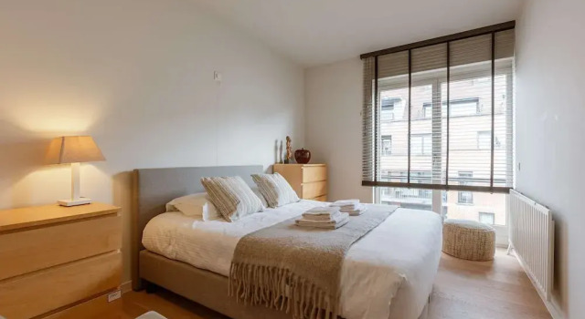 Апартаменты Modern Apartment Close to the Beach