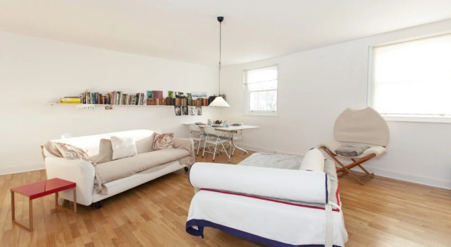 South Kensington Italian Architect Home