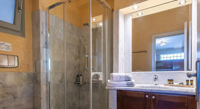 Люкс Superior Harmony Hotel Apartments