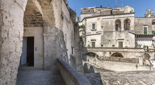 Casamata Matera, Book Hotel Matera Basilicata