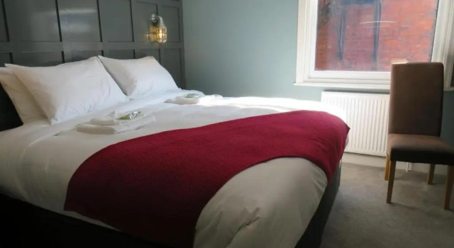 Двухместный номер Superior The Stamford Guest House