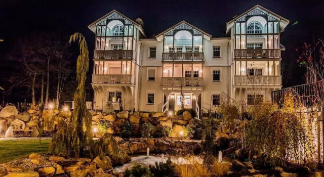 Norweska Dolina Luxury Resort