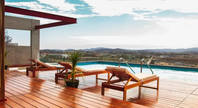 Camera Standard Contemplacion Resort & Spa