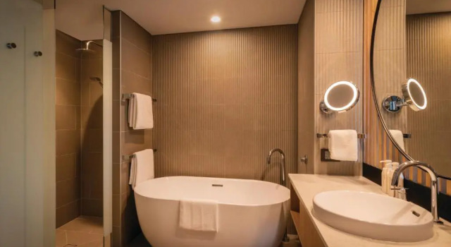 Люкс Premier Vibe Hotel Adelaide