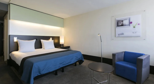 Двухместный номер Premium с видом на город Holiday Inn Eindhoven Centre by IHG