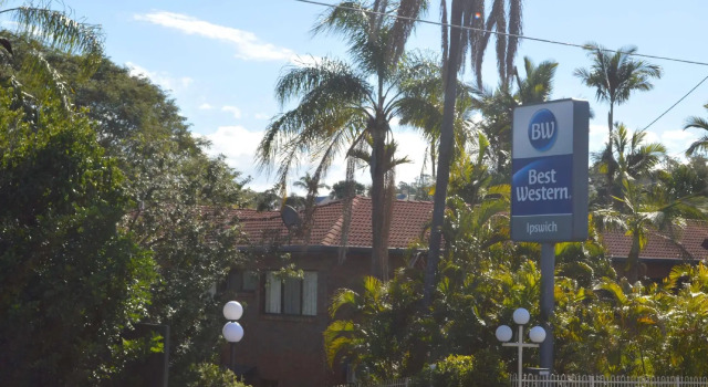 Номер Standard Best Western Ipswich