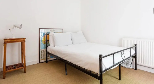3BR Flat Close To Hyde Park, Забронировать Отель Отели Англии 3 звезды, 3*