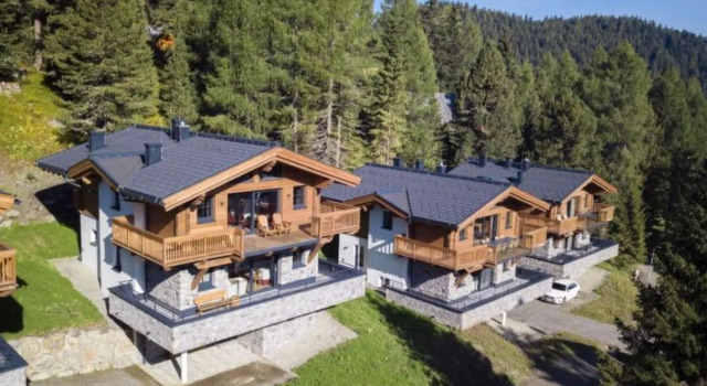 Zirbenlodge mit Sauna Turrach, Забронировать Отель Отели Туррахер-Хёэ 3 звезды, рядом с Горнолыжный подъемник Юбунгсвизенлифт, 3*