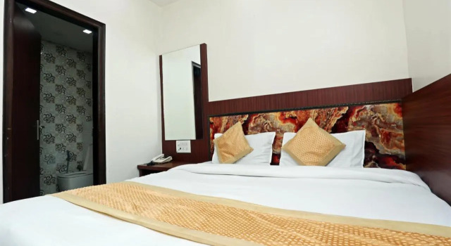 Hotel O Toto International, Rezervovat Hotel Levné hotely v Delhi NCR