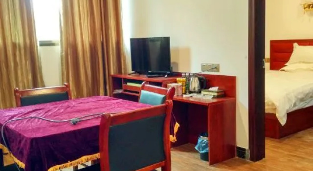 Люкс hengyangtongxinshangHengyang Tongxin Business Hotelwu