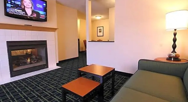 Люкс White River Inn & Suites