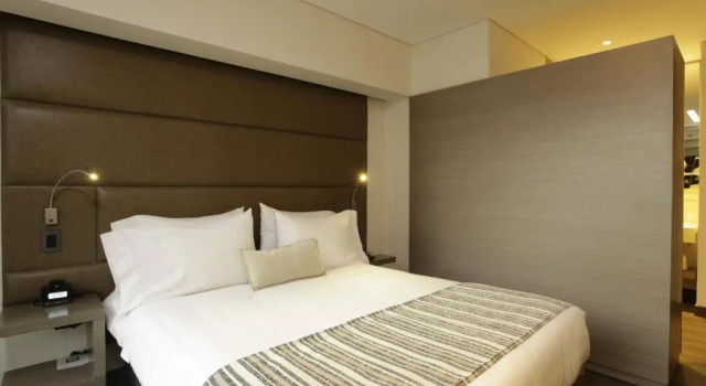 Семейный номер Standard Bs Rosales Hotel And Suites