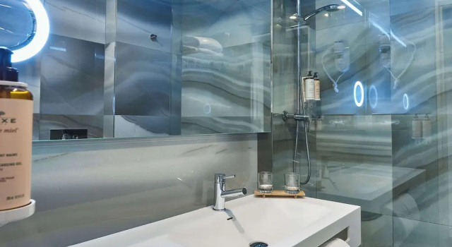 Двухместный номер Superior Mercure Paris Nanterre