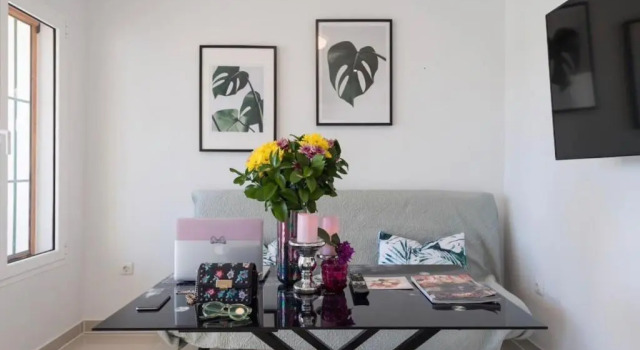 EXCLUSIVES 2-ROOM APARTMENT TOPLOCTAION 5 minutes to beach San Agustin, Prenota Appartamento Hotel a Gran Canaria con piscina, Piscina