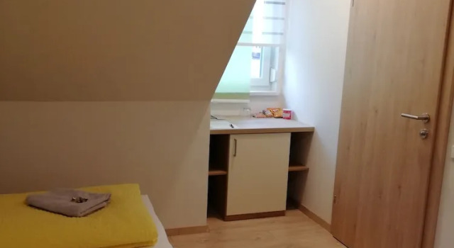 Standard double chambre Zimmer Ferienwohnung Yassi