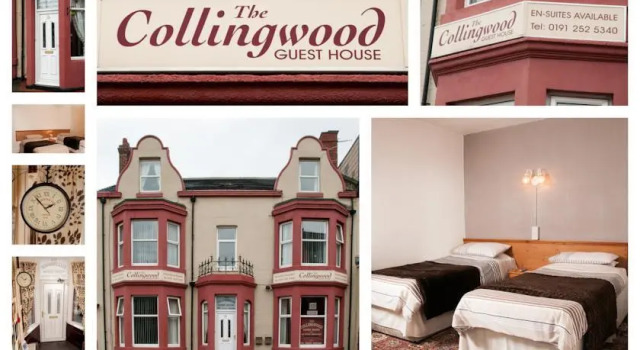 Collingwood Guest House