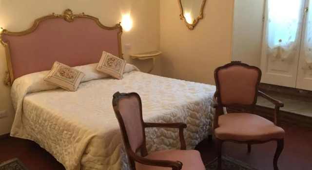 Двухместный номер Deluxe Casalbergo