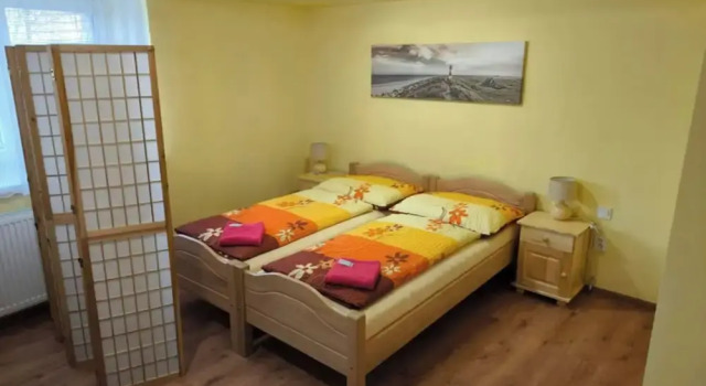 Charming Czech Countryside Retreat in Znojmo