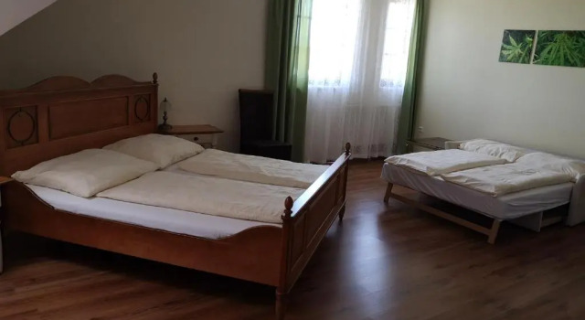 Номер Standard Hanfthal-Hof