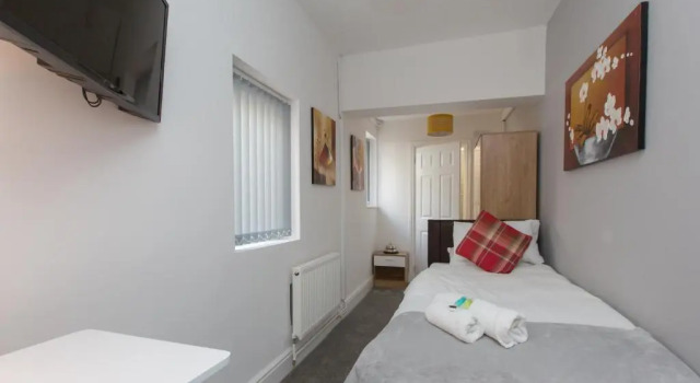 Номер Superior Townhouse @ 130 West Street Crewe