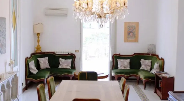 Oliver Garden, Book Hotel Palermo Sicilien
