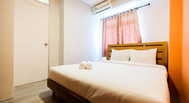 Simple Budget 2BR Gading Nias Residence Apartment, Rezervovat Apartmán Hotely v Jakarta s bazénem, poblíž La Piazza, Bazén