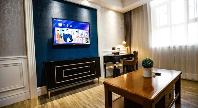 Люкс Business LANO Hotel Chengde Pingquan City Government