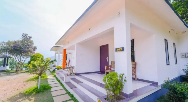 Silvermist Homestay, Забронировать Отель Колагаппара штат Керала