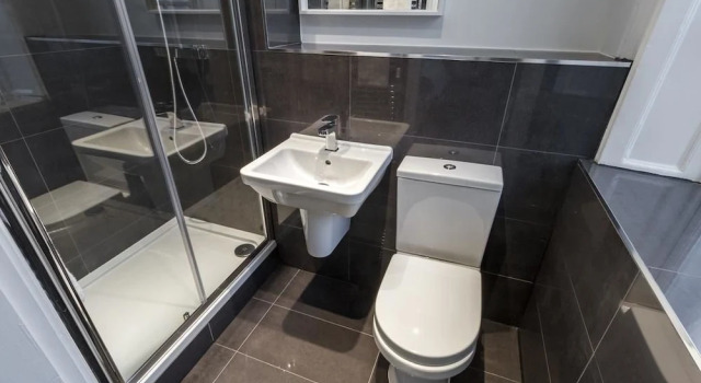 The Liverpool Central Rooms, Buchen Sie Hotel Hotels in Liverpool mit Frühstück, in der Nähe von FACT, Frühstück