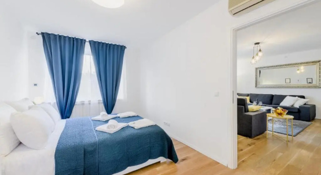 Superior Stay Zagreb, Reserva ahora Apartamento Maksimir Zagreb