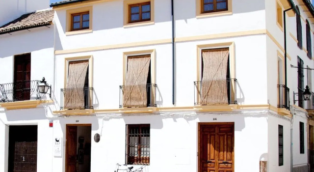 Las Casas del Potro, Забронировать Отель Бизнес-отели Кордовы, рядом с Площадь Пласа-де-лас-Тендильяс, 4* 5*