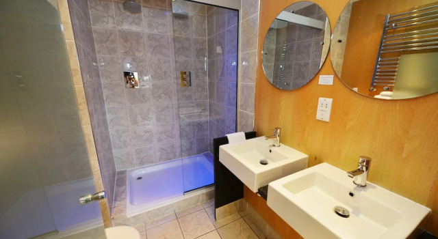 Двухместный клубный номер Standard Glynhill Hotel & Spa near Glasgow Airport