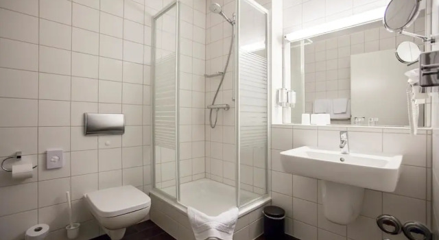 Номер Comfort Hotel Spree-idyll