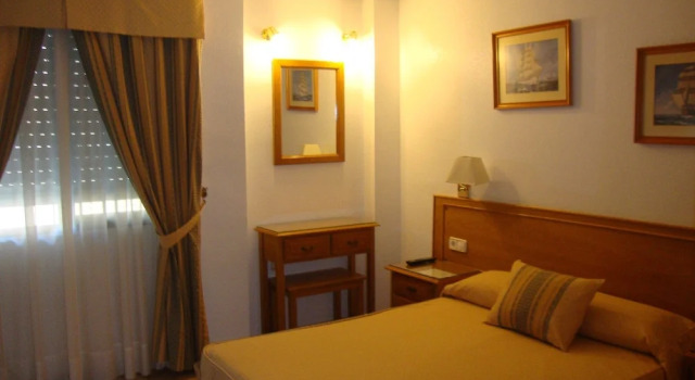 Hotel Galicia, Prenota Hotel Hotel a Estremadura con parcheggio, Parcheggio