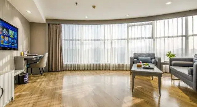 Suite Wanshun Hotel
