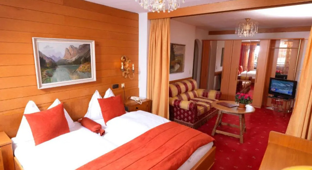 Апартаменты Bergers Sporthotel