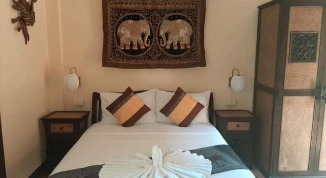 Трёхместный номер Deluxe Liams Guesthouse Adults Only