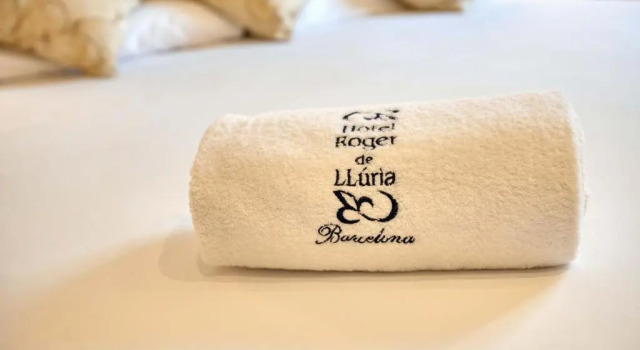 Люкс с 2 комнатами Hotel Roger de Llúria