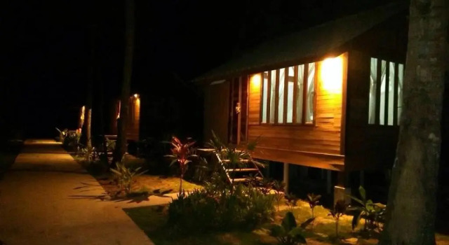 Номер Deluxe Jungle Koh Kood Resort