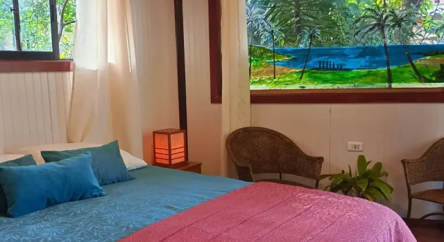 Апартаменты Cabañas Hua'ai Village