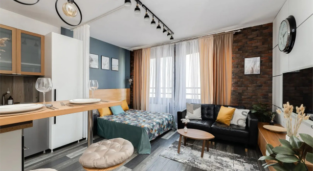 Гостим тут ЖК Савеловский сити, Prenota Hotel Savelovsky 