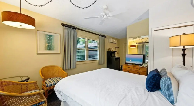 Двухместный номер Standard The Shallows Resort
