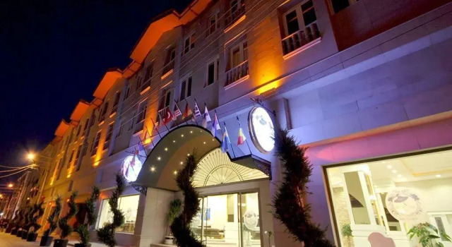 Madame Tadia Hotel
