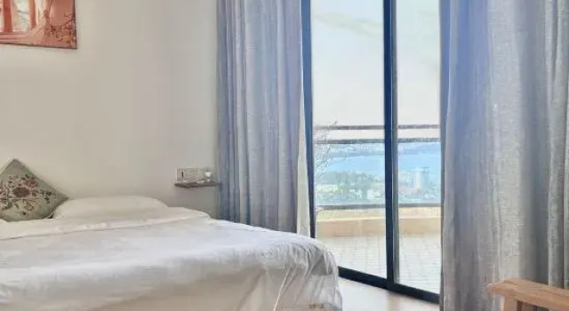 Люкс Dongshan Haiqi No.1 Resort Sea View Homestay