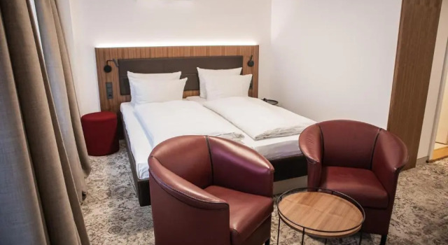 Номер Deluxe Hotel Alma Am Anger
