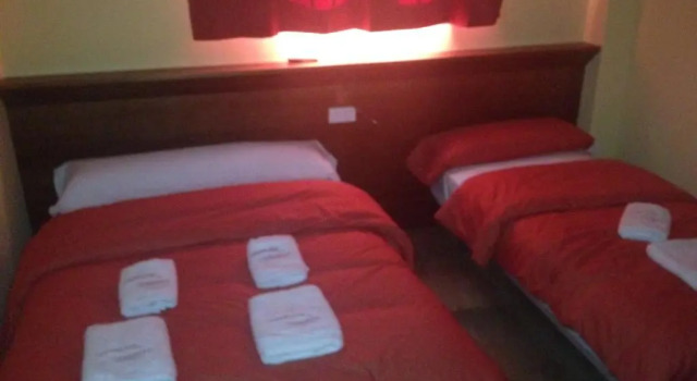 Номер Standard Cueva Restaurante Itariegos
