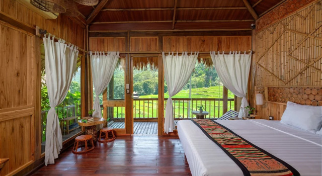 Puluong Luna Resort